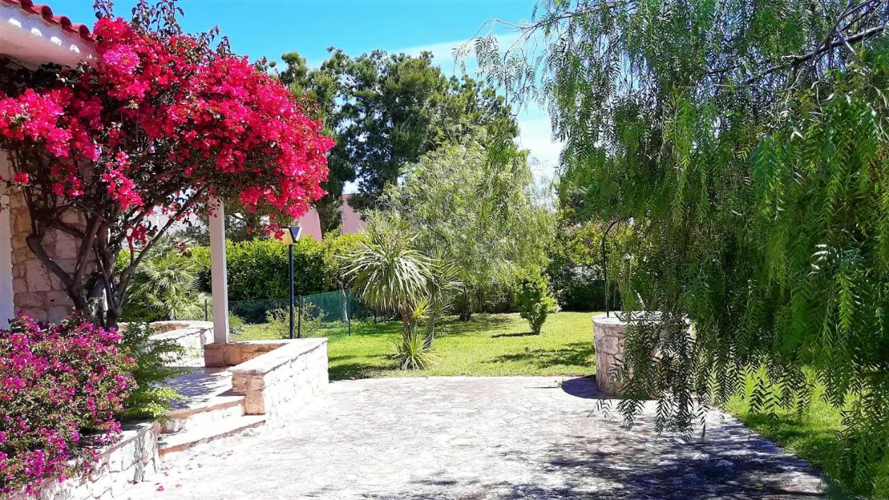 Bouganvilla Полиняно а Маре Екстериор снимка